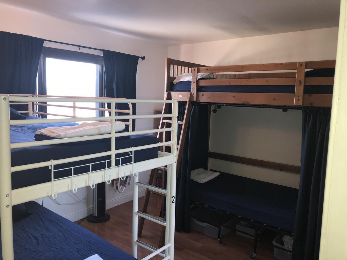Хостел Sfo Crashpad Дейли-Сити Экстерьер фото