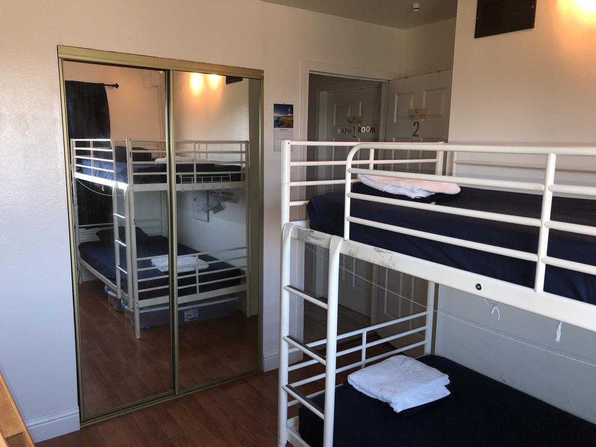 Хостел Sfo Crashpad Дейли-Сити Экстерьер фото